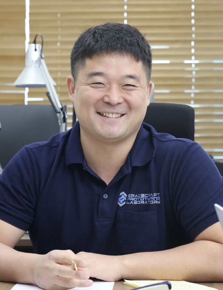 한국과학기술원(KAIST) 항공우주공학부 윤효상 교수