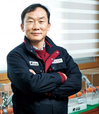 오창수 양수금속 대표