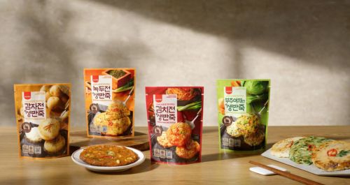 SPC삼립의 ‘생(生)반죽 전’. [사진제공=SPC삼립]