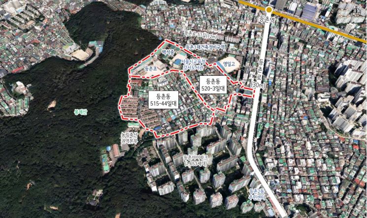 位置示意图