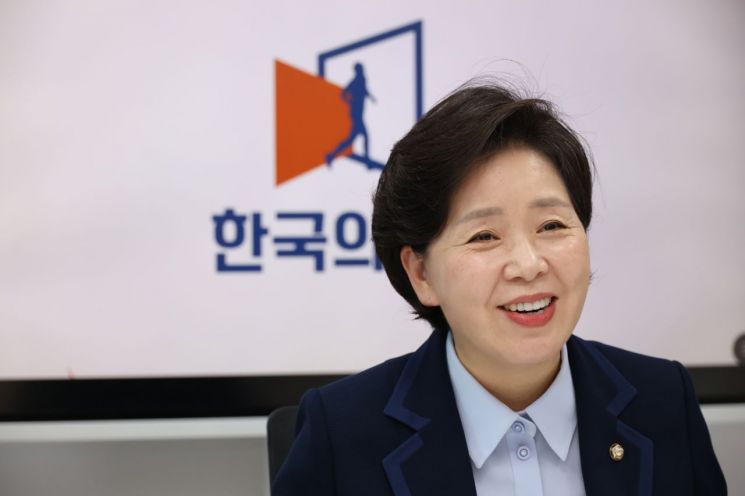 '보르겐'의 북유럽 정치를 꿈꾼다…신당 창당' 양향자 '국회의원 특권 폐지' 약속