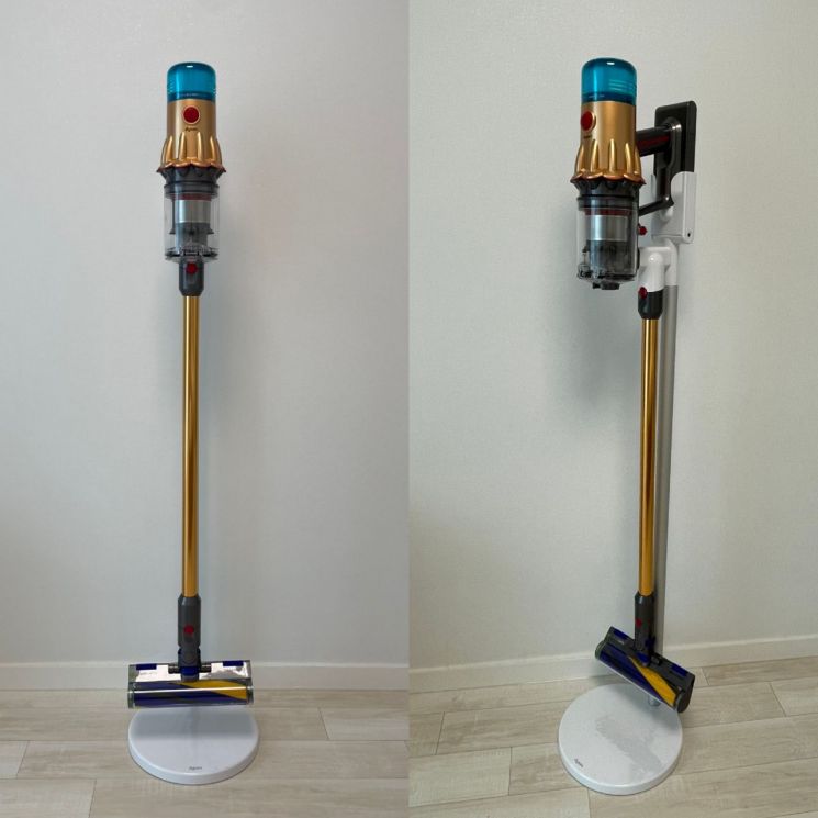 [Mania] Dyson Cordless Vacuum Cleaners Excel at 'Mopping' Too