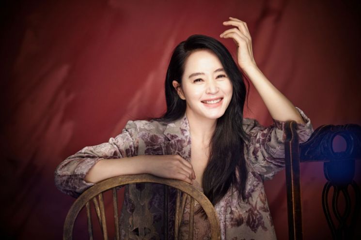 김혜수[사진제공=호두앤유엔터테인먼트]