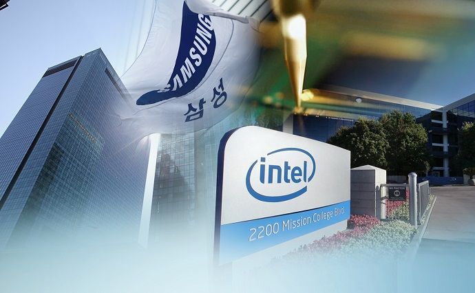 네이버 AI 임원들 대거 미국행…인텔과 反엔비디아 동맹