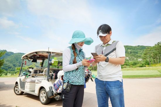 임시아 그린재킷 대표 "캐디피 문화 바꿔보고 싶어요"