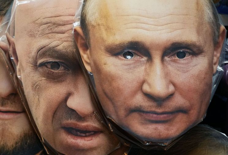 [국제이슈+]푸틴, 반역자 프리고진 용서한 이유…불안해진 내년 대선