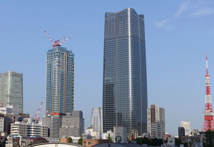 빈집에 폭망한 일본 부동산?…도쿄에선 900억짜리 나왔다