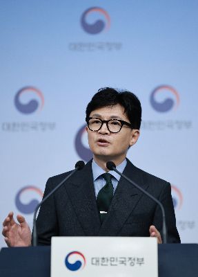 한동훈 법무부 장관. [이미지출처=연합뉴스]