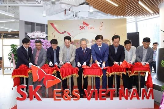 SK E&S, 글로벌 재생에너지사업 확장 박차… 베트남 대표사무소 개소