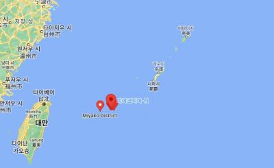 日, 난세이제도 섬에 주민 대피시설…中 대만 침공 대비