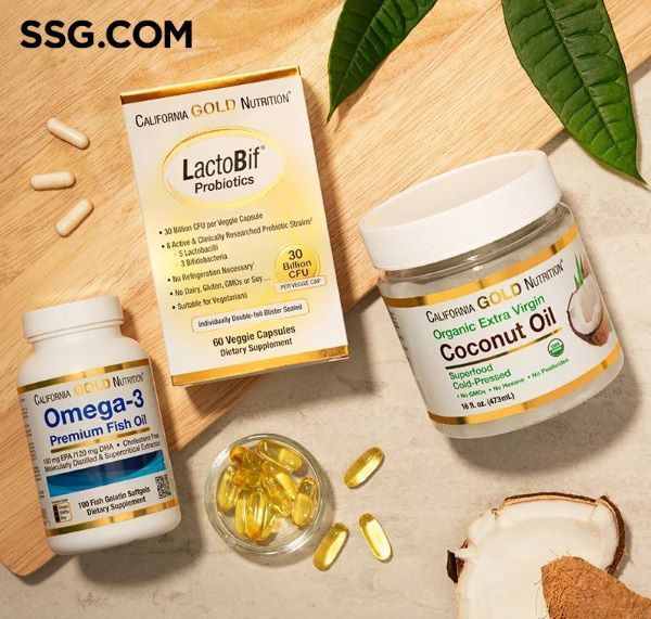SSG.com Opens Official Store for Health Supplement Platform 'iHerb'