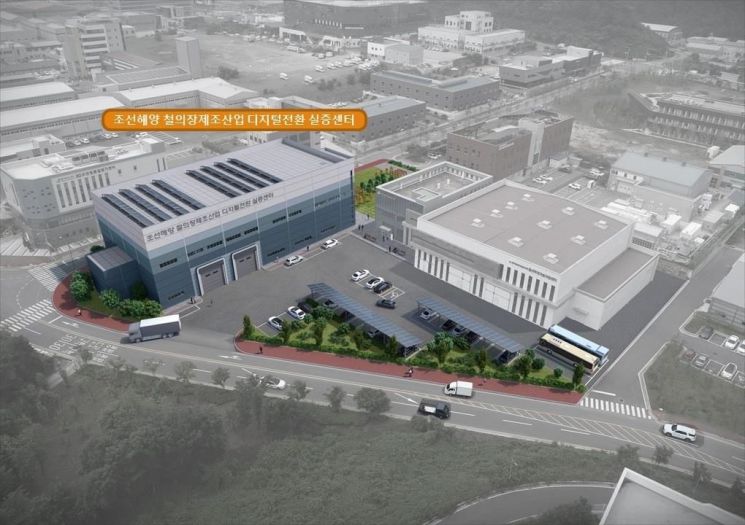 선박 배관 수작업 시대 끝낸다… 울산시, ‘철의장 제조산업 디지털 전환’ 공모 선정