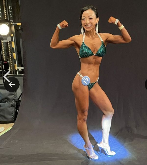 图片由 FWJ Fitness World Japan 提供