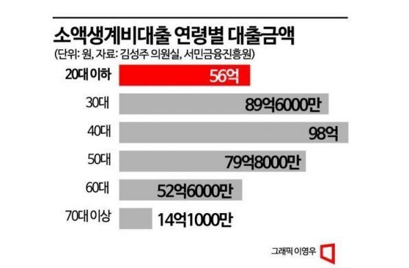 [빚 안갚는 20대]①"월이자 8000원도 못 내"…'무계획 대출'의 결과  