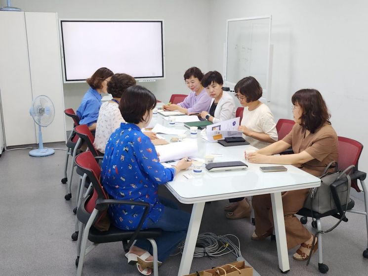 담양군, 향촌돌봄사업 활성화 우수기관 벤치마킹 