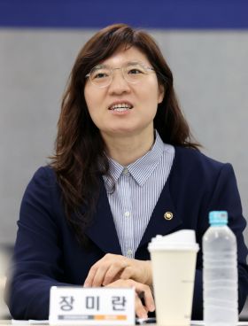 장미란 문화체육관광부 제2차관[사진제공=문체부]