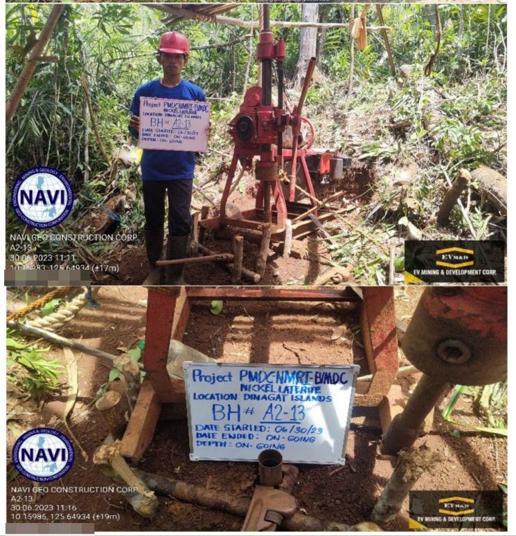 J'sco Holdings Receives High-Grade Nickel Ore Report... "Accelerating Mining Preparations"