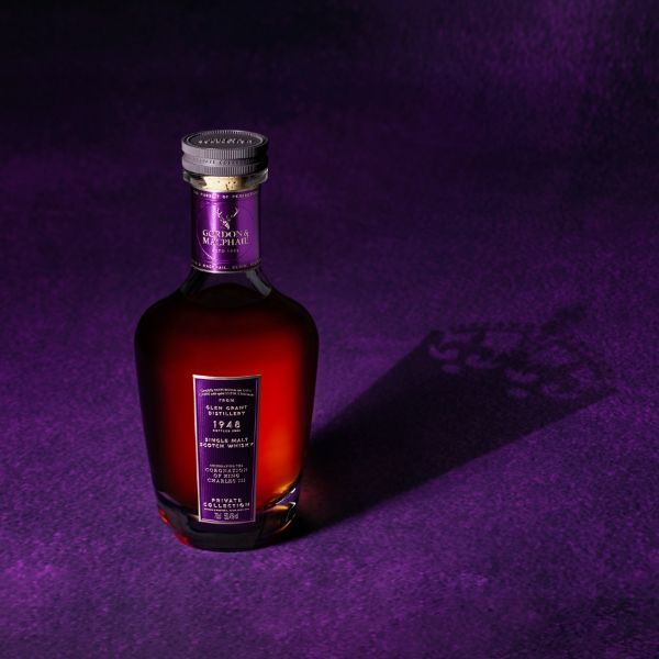 Ayoung FBC Unveils 'King Charles III Coronation 74 Years' Whiskey
