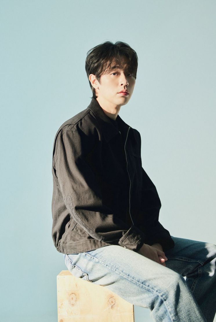 Park Jeongmin 图片由 Sam Company 提供