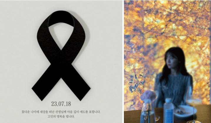 '서이초 교사 사진' 확산…유족 "당사자 아냐, 추가피해 없어야"