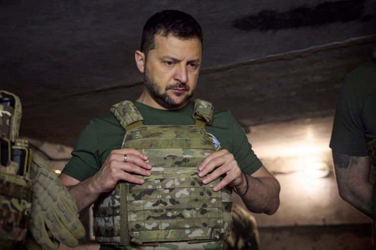 젤렌스키 "15년 부족…최대 50년 美 안전 보장 원해"