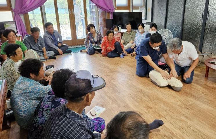 담양군, 향촌 복지 실현 박차