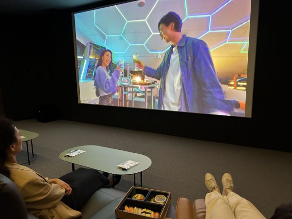 [르포]제주신화월드, 프리미엄 영화관 오픈한 이유