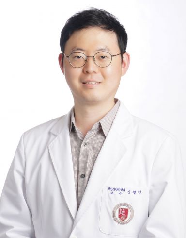 고려대 안산병원 정신건강의학과 신철민 교수. [사진제공=고려대 안산병원]