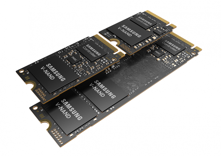 삼성전자가 1월 양산 시작한 PC용 고성능 SSD 'PM9C1a' / [사진제공=삼성전자]