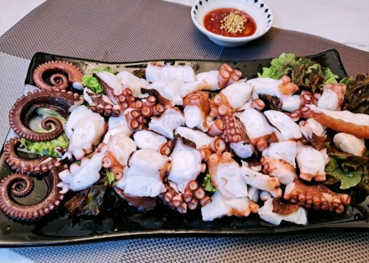 [조성관의 세계인문여행]문어숙회를 먹다가 문득…