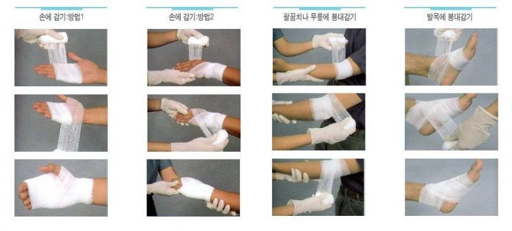 출혈 부위를 심장보다 높이 하고 지혈…응급처치 이렇게 하세요