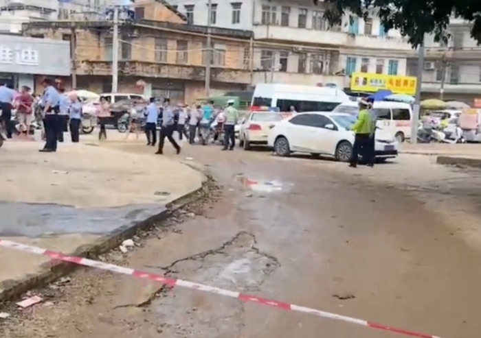 모르는 사이인데…무차별 칼부림, 선진국에서도 빈번