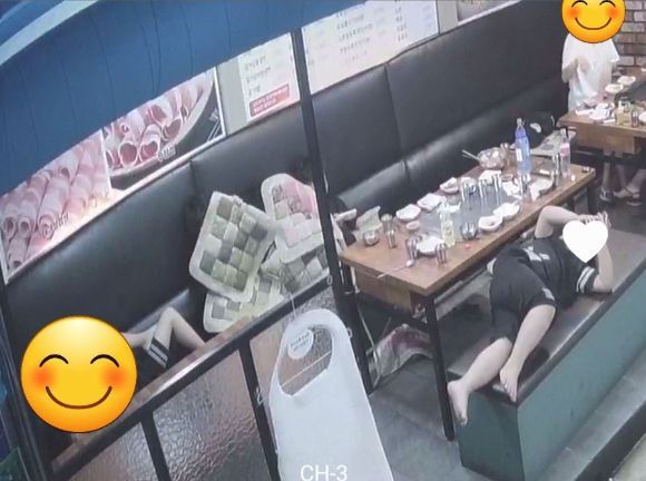 기저귀·비닐쓰레기 난장판…"손님들, 어디까지 이해해야 하나" 치킨집 사장의 호소