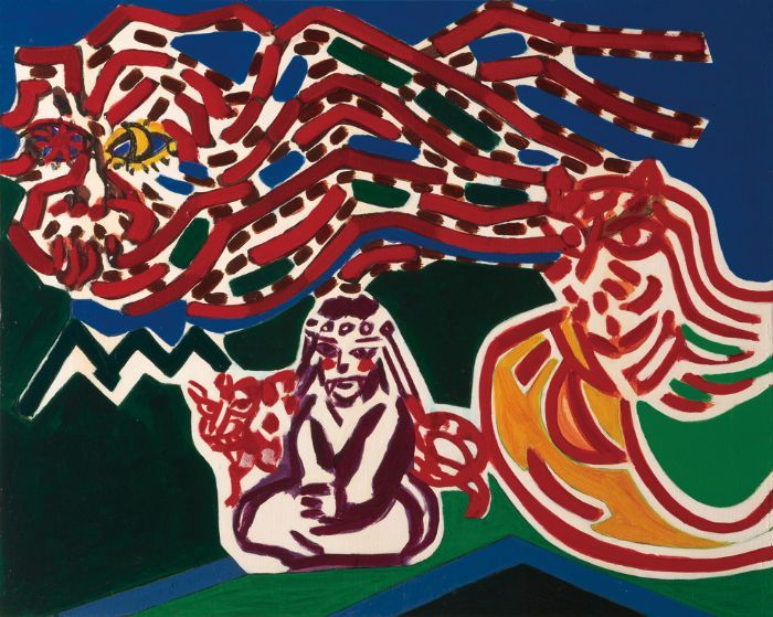 [이주의 전시]이천시립월전미술관 '요괴백과도'展·차민영 개인전 'Shake Up' 外