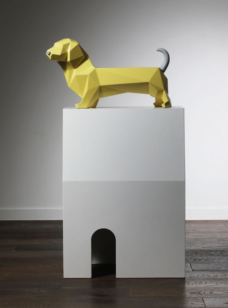 [이주의 전시]이천시립월전미술관 '요괴백과도'展·차민영 개인전 'Shake Up' 外