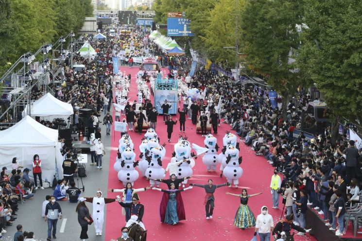 광주 동구, 충장축제 ‘국민 퍼레이드’ 참가자 모집