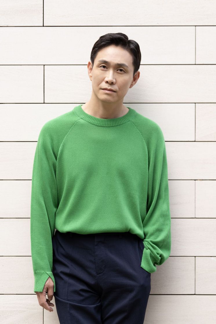 [온더레코드]오정세 "작은 손길이 모여 세상을 바꾸죠"