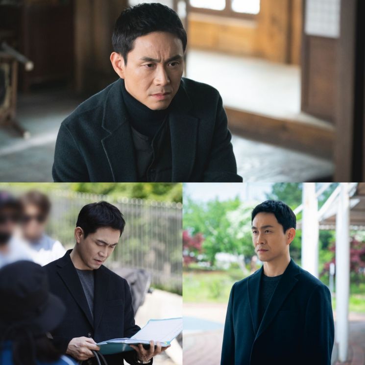 [온더레코드]오정세 "작은 손길이 모여 세상을 바꾸죠"