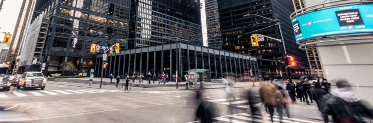 "美 실리콘밸리와 경쟁"…AI스타트업 신메카, 캐나다 '토론토'