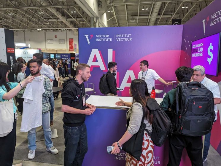 "美 실리콘밸리와 경쟁"…AI스타트업 신메카, 캐나다 '토론토'