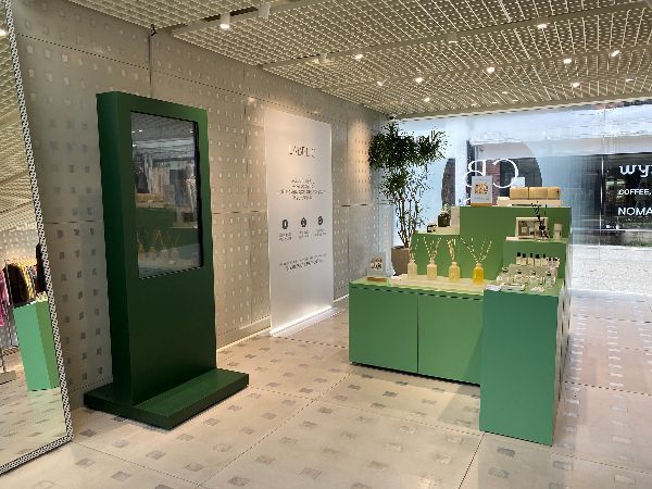 삼성물산 '레이블씨', 성수동서 팝업 매장 운영