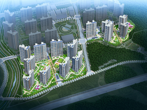 전세 불안 걱정 그만, 10년 안심거주 대전 ‘호반써밋 그랜드파크(2,4블록)’