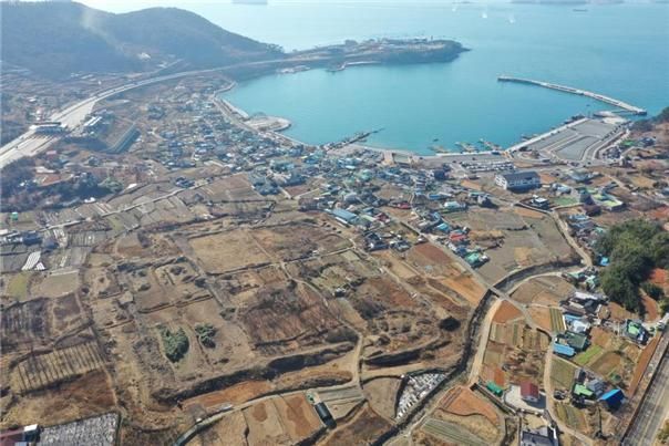 Cheonseongjinseong Fortress Panorama.