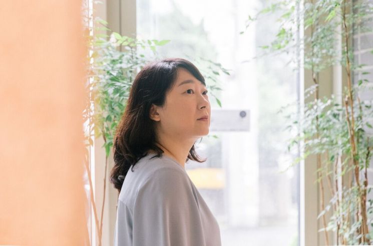 이주혜 소설가 [사진제공=창비]