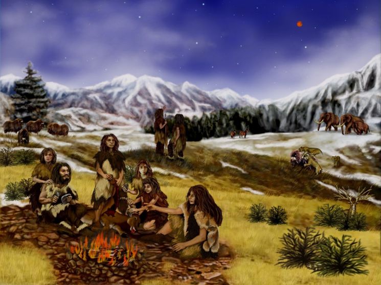 [과학을읽다]인류는 90만년 전 멸종할 뻔 했다?