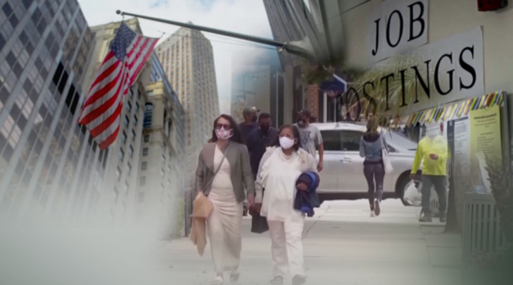 [Dongeul Dongeul] "Rich People Collecting Unemployment Benefits"... US 'Richession' Breaking Traditional Economic Notions