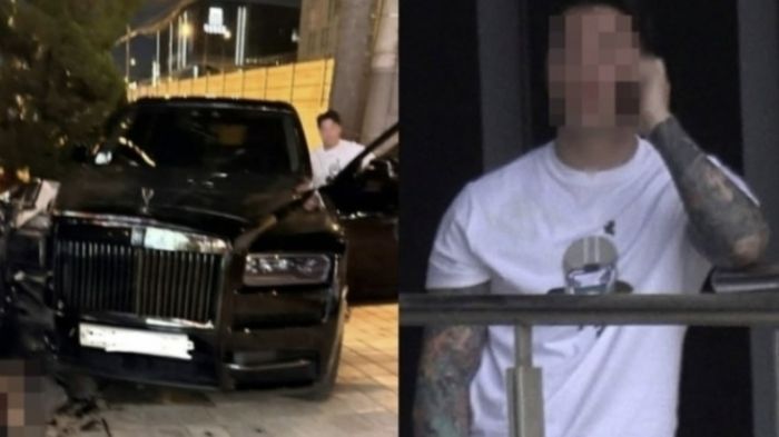 롤스로이스 피해자 뇌사…"가해男, 한번도 상태 묻지 않아"