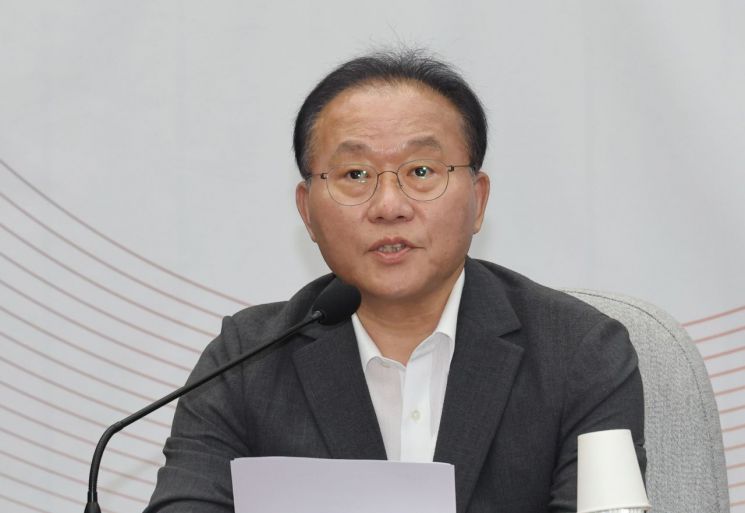 윤재옥 "잼버리 끝나는 대로 책임 소재 철저히 따지겠다"