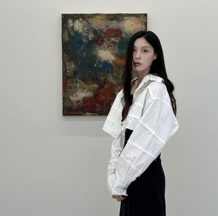 조국 전 법무부 장관 딸 조민 씨 [이미지출처=조민 씨 SNS 캡처]