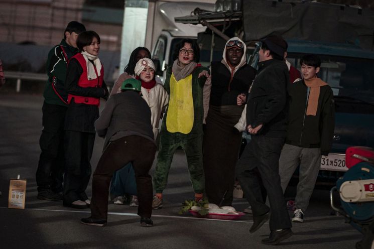 《Zombieverse》剧照 由Netflix提供